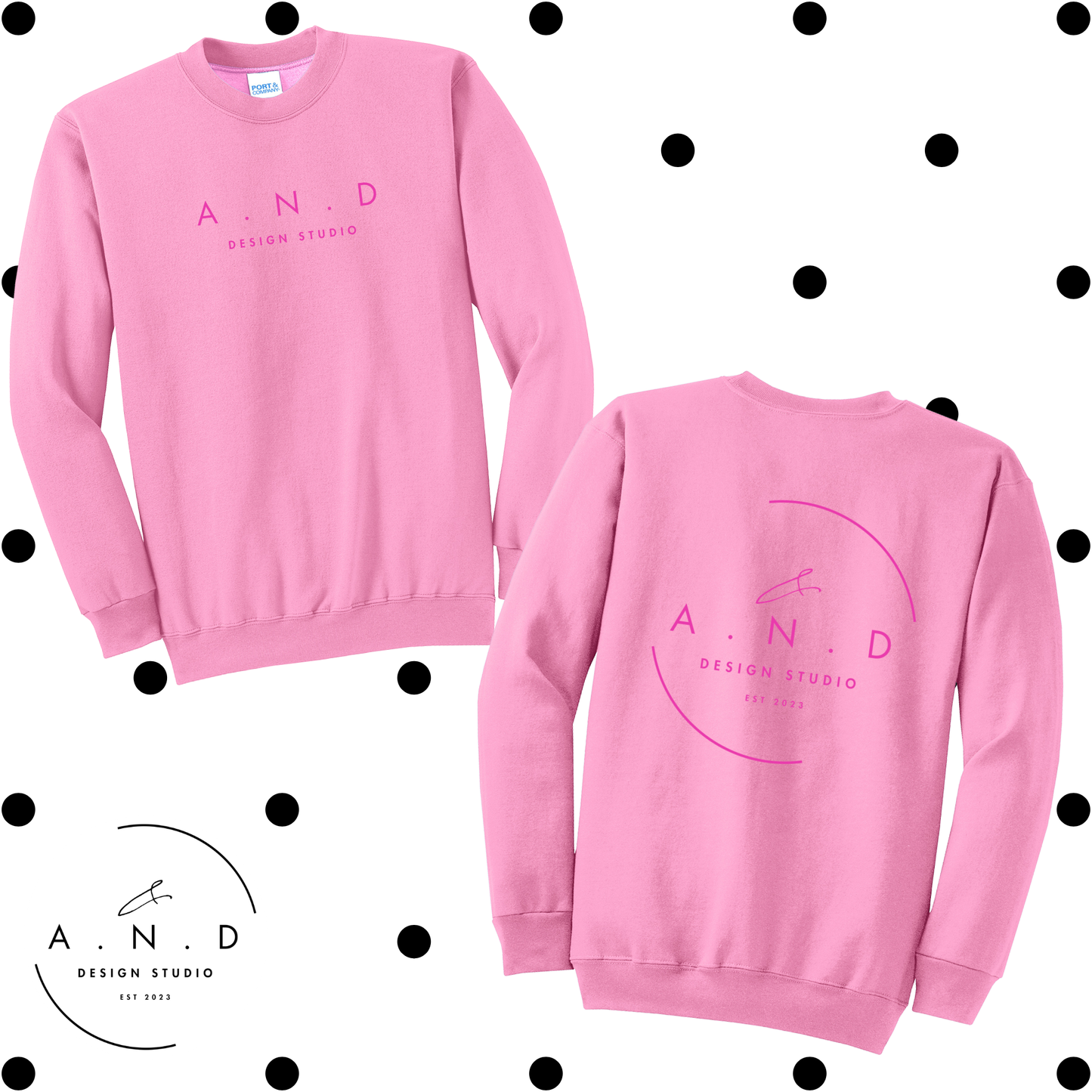A.N.D Sweatshirts