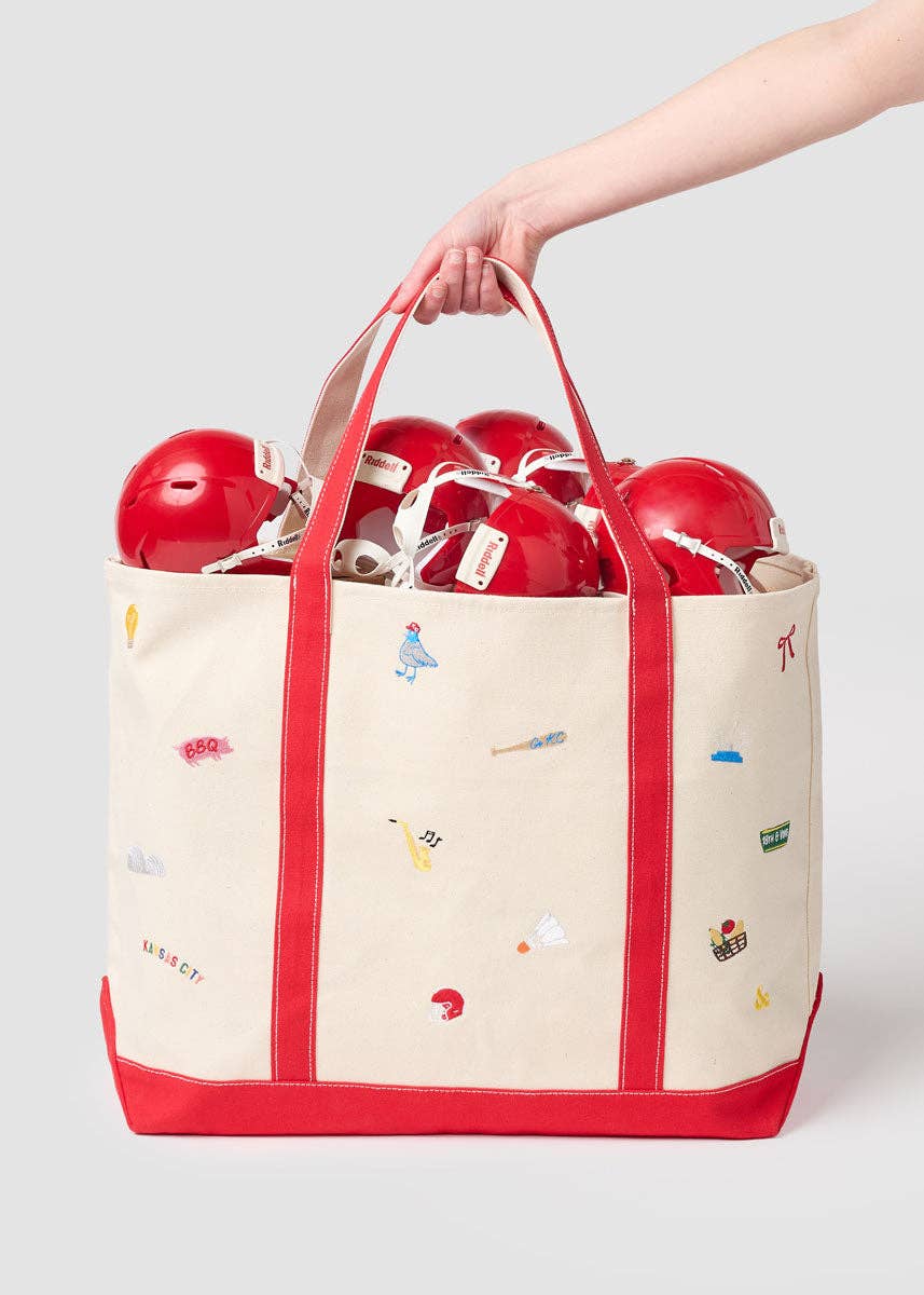 Kansas City Icons Tote