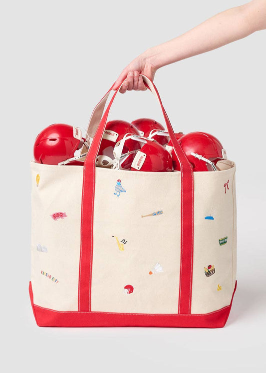 Kansas City Icons Tote