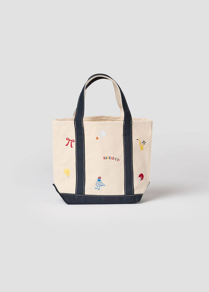 Kansas City Icons Small Tote