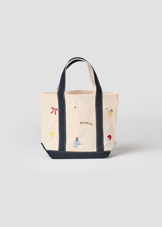 Kansas City Icons Small Tote