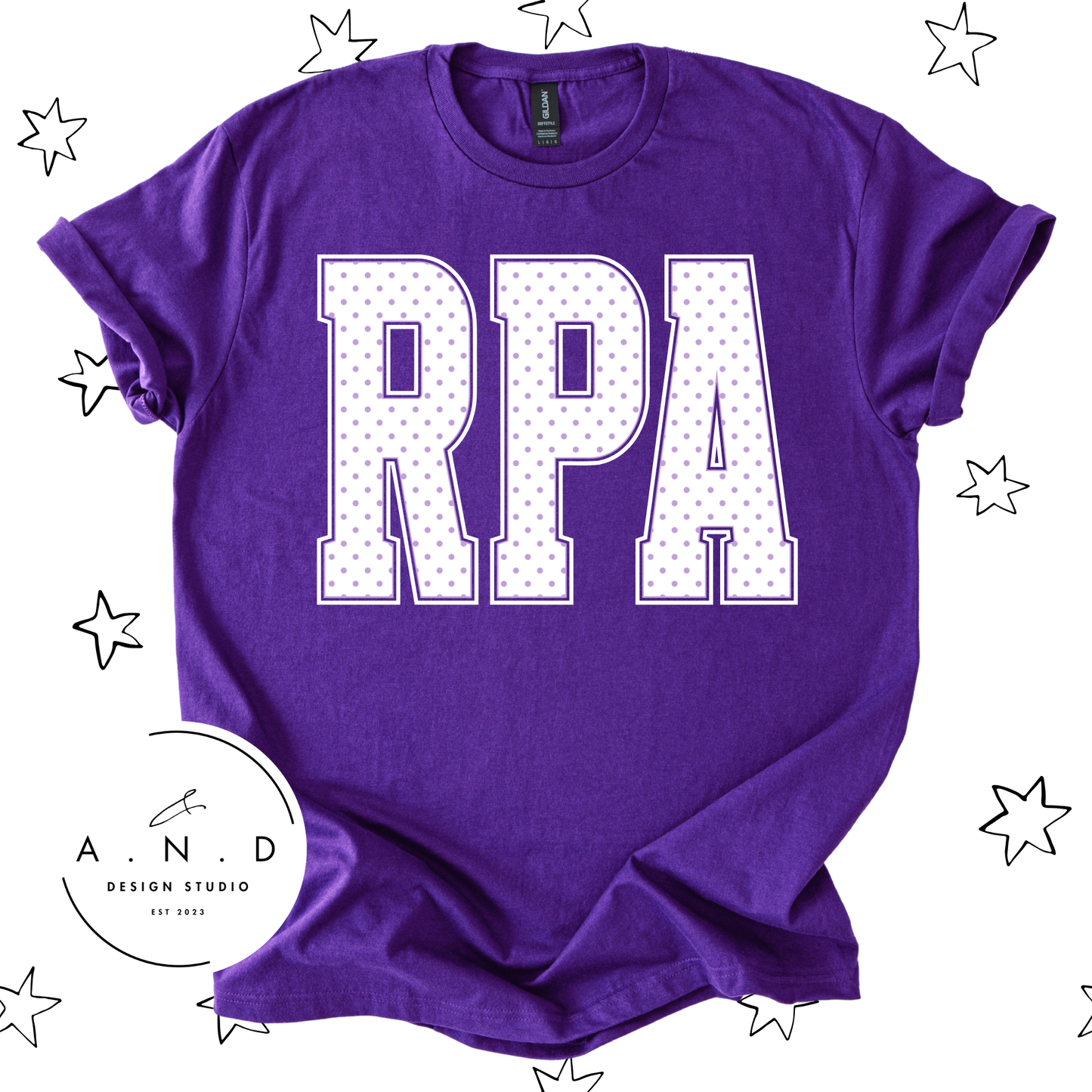 RPA Polka Dots