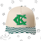 Hustlers Checkered Hat