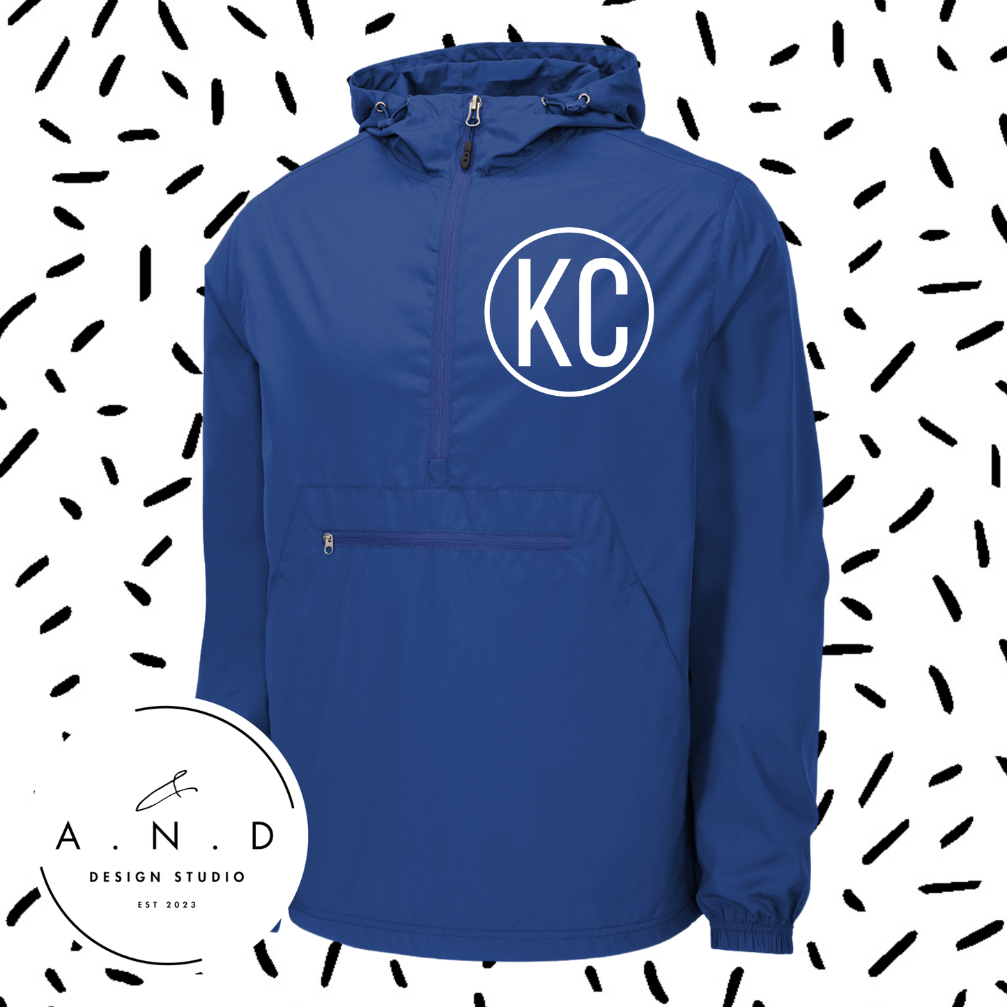 KC Windbreaker