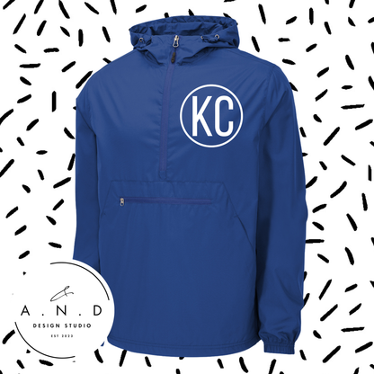 KC Windbreaker
