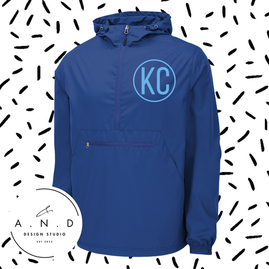KC Windbreaker
