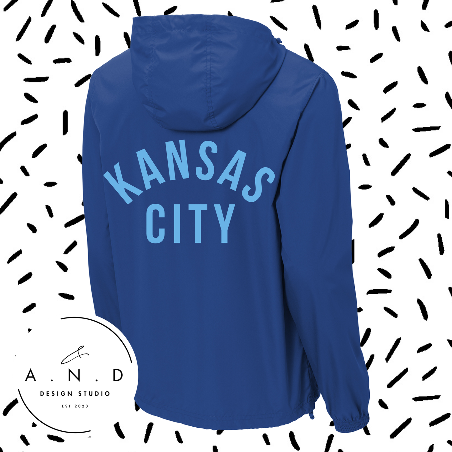 KC Windbreaker
