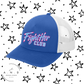 FightHer Club Embroidery Trucker Hat