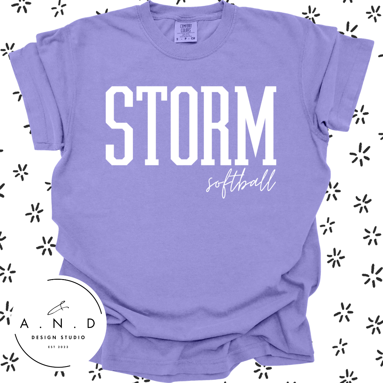 STORM Softball- Tall